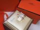 Perfect Replica Hermes Hollow Ring-Rose Gold Diamond (5)_th.JPG